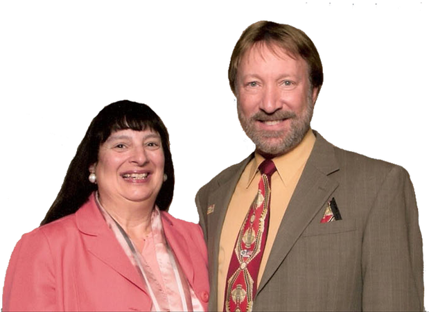 Barry & Angela
